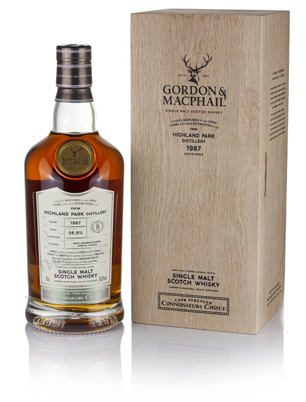 Product image of Highland Park 35 Year Old 1987 Connoisseurs Choice (2023) from The Whisky Barrel