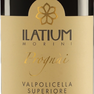 Product image of Ilatium Morini Campo Prognai Valpolicella Superiore 2017 from 8wines