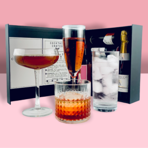 Product image of Intenso 5 Cocktail Gift Box - Sunset Negroni