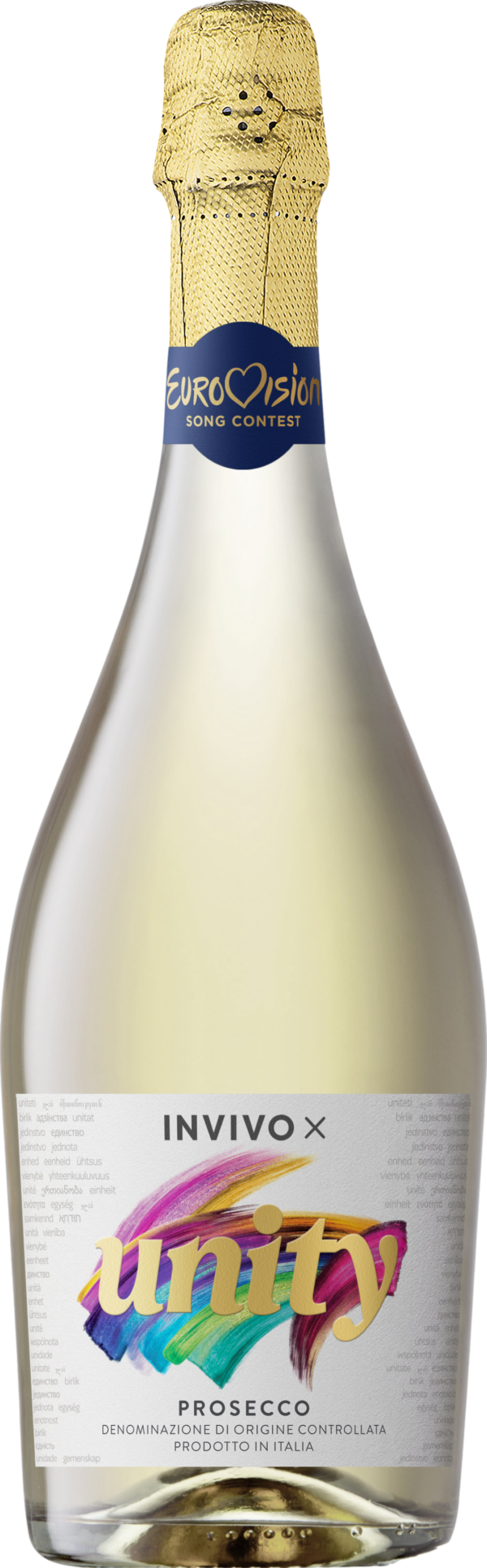 Product image of Invivo X Unity Prosecco from 8wines