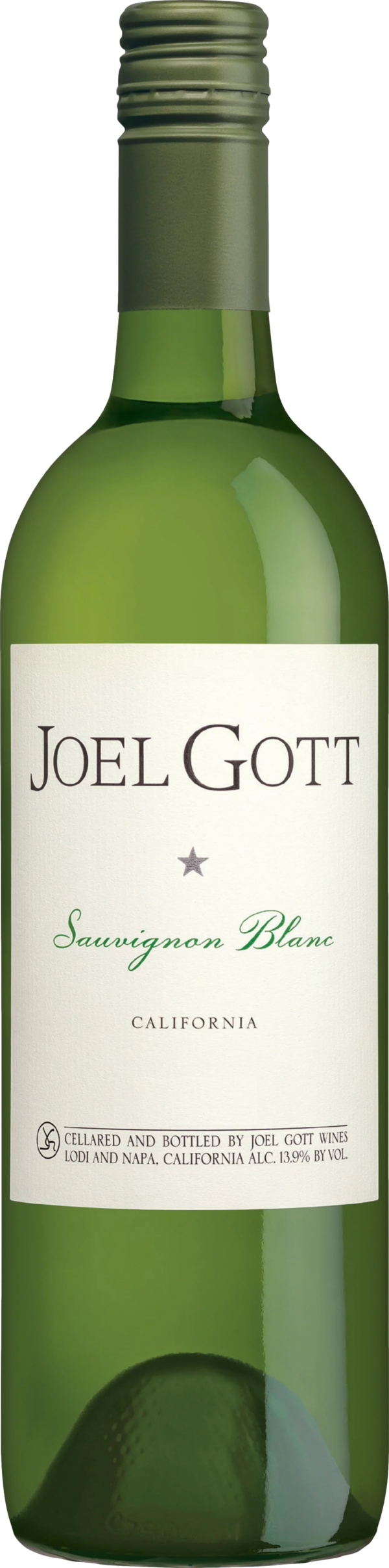 Product image of Joel Gott Sauvignon Blanc 2021 from 8wines