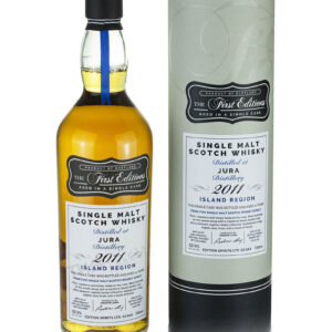 Product image of Jura 11 Year Old 2011 First Editions (2023) from The Whisky Barrel