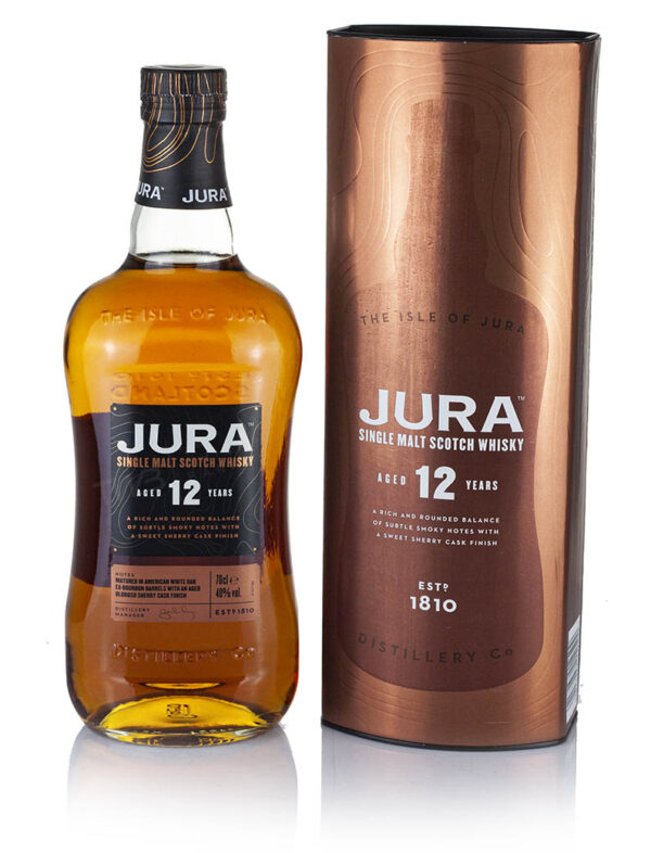 Product image of Jura 12 Year Old from The Whisky Barrel