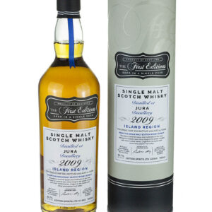 Product image of Jura 14 Year Old 2009 First Editions (2023) from The Whisky Barrel
