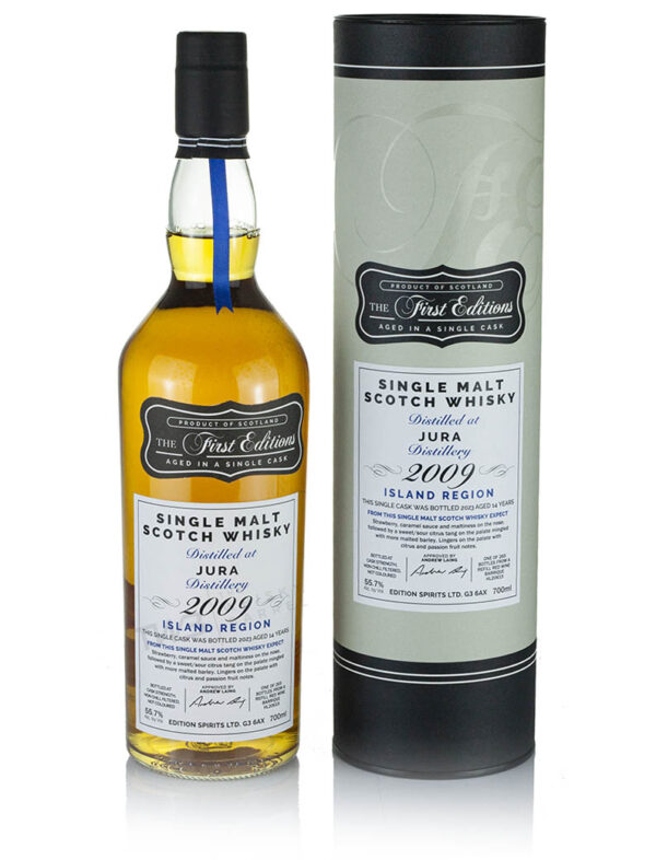 Product image of Jura 14 Year Old 2009 First Editions (2023) from The Whisky Barrel