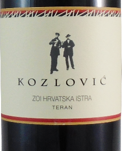 Product image of Kozlovic Teran 2022 from 8wines