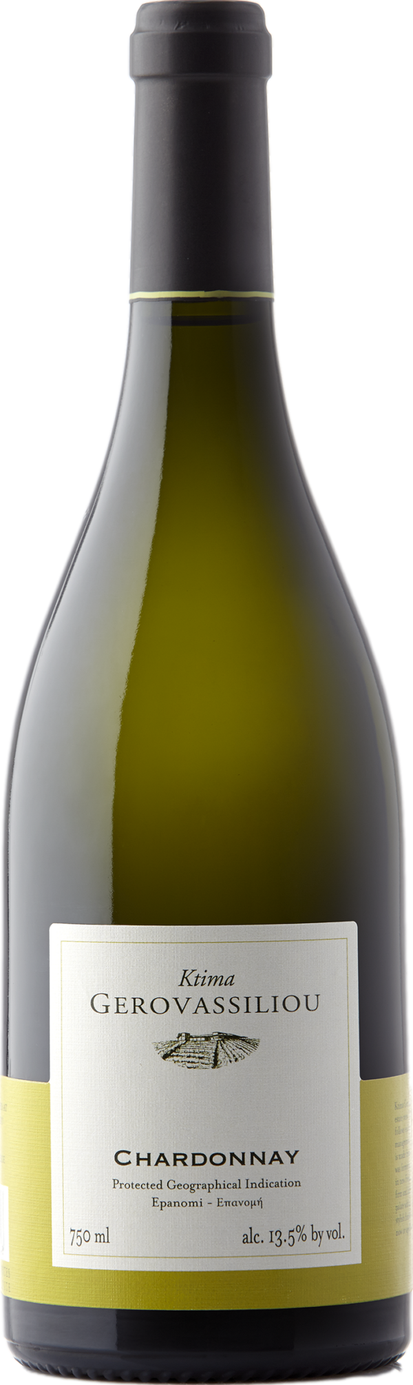 Product image of Ktima Gerovassiliou Chardonnay 2022 from 8wines