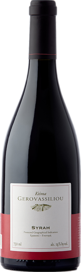 Product image of Ktima Gerovassiliou Syrah 2021 from 8wines