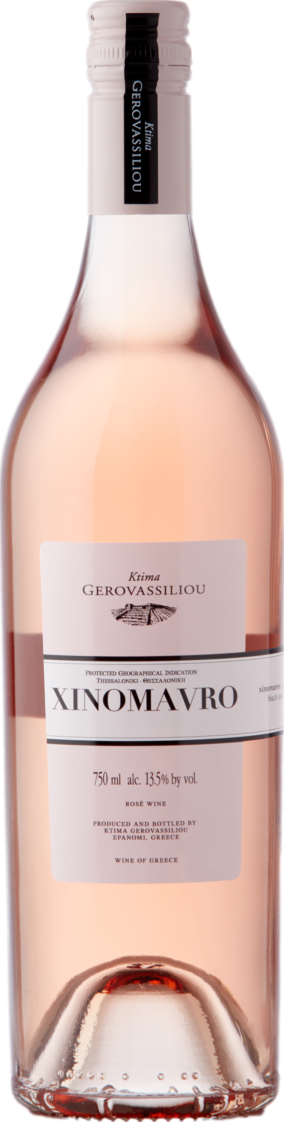 Product image of Ktima Gerovassiliou Xinomavro Rose 2022 from 8wines