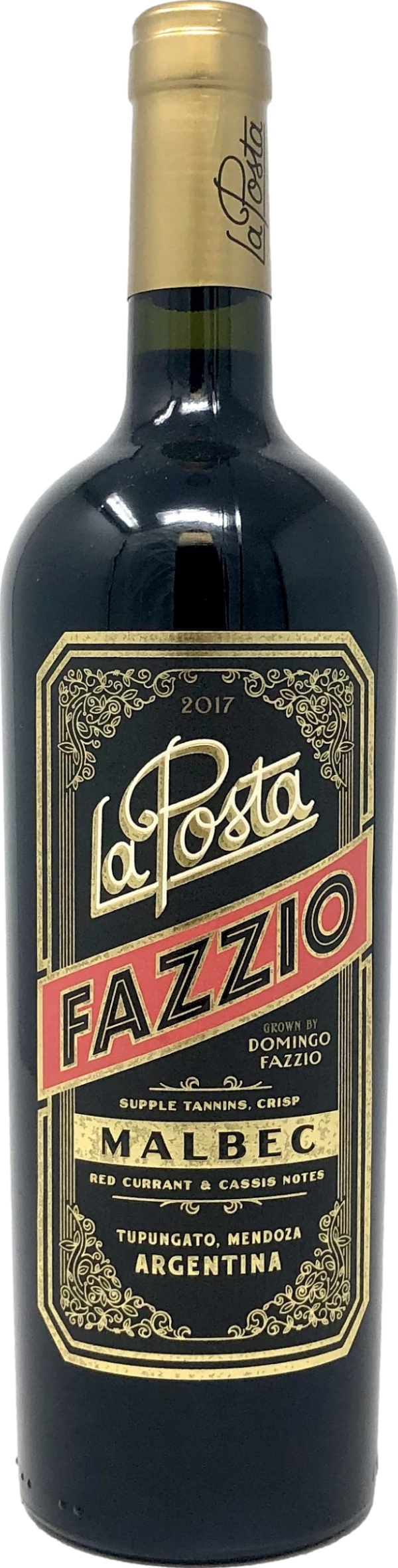 Product image of La Posta Fazzio Malbec 2020 from 8wines
