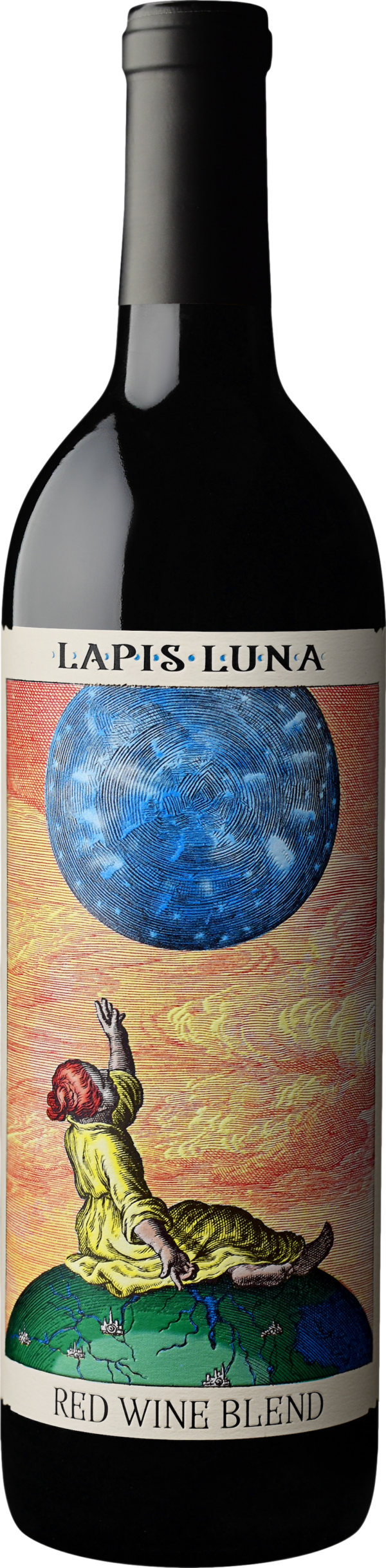 Product image of Lapis Luna Red Blend 2020 from 8wines