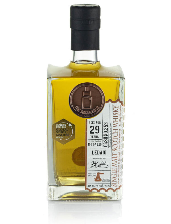 Product image of Ledaig (Tobermory) 29 Year Old 1993 The Single Cask (2022) from The Whisky Barrel