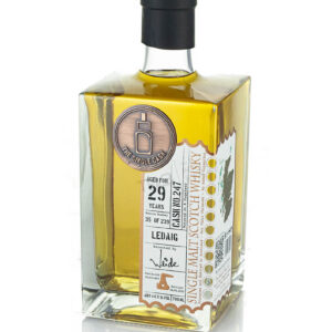 Product image of Ledaig (Tobermory) 29 Year Old 1993 The Single Cask (2022) from The Whisky Barrel