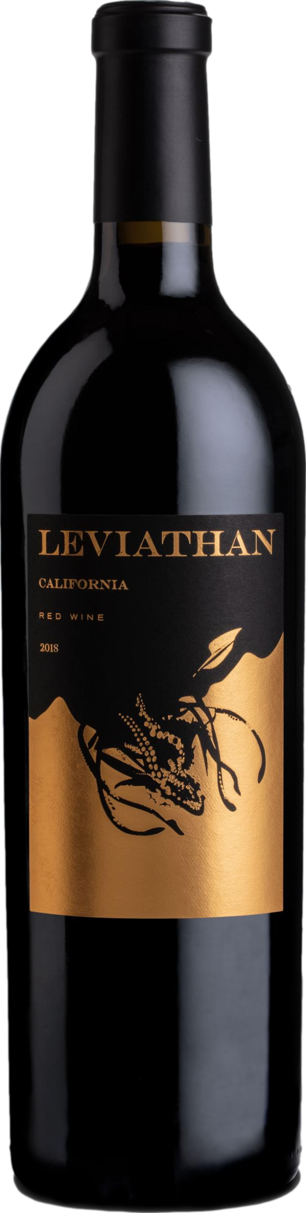 Product image of Leviathan Red 2018 from 8wines