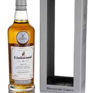 Product image of Linkwood 15 Year Old Distillery Labels (2023) from The Whisky Barrel