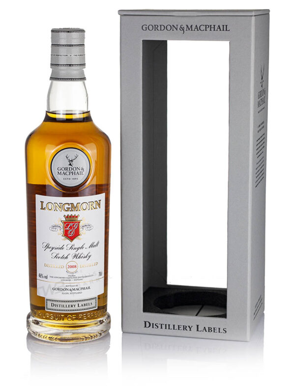 Product image of Longmorn 2008 Distillery Labels (2023) from The Whisky Barrel