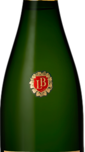 Product image of Louis Bouillot Perle de Nuit Cremant de Bourgogne Blanc de Noirs from 8wines