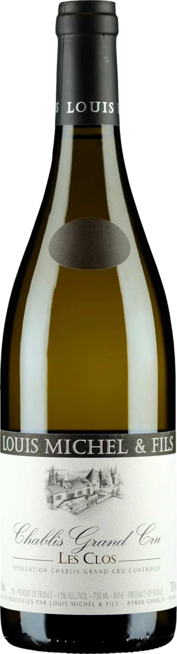 Product image of Louis Michel & Fils Chablis Grand Cru Les Clos 2021 from 8wines