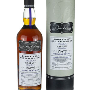 Product image of Macduff 14 Year Old 2009 First Editions (2023) from The Whisky Barrel