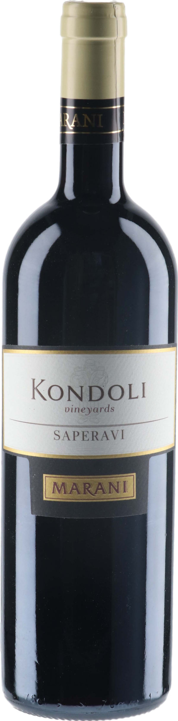 Product image of Marani Kondoli Vineyards Saperavi 2019 from 8wines