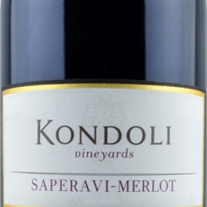 Product image of Marani Kondoli Vineyards Saperavi - Merlot 2017 from 8wines