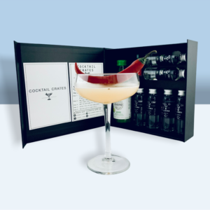 Product image of Margarita Picante Cocktail Gift Set from Cocktail Crates