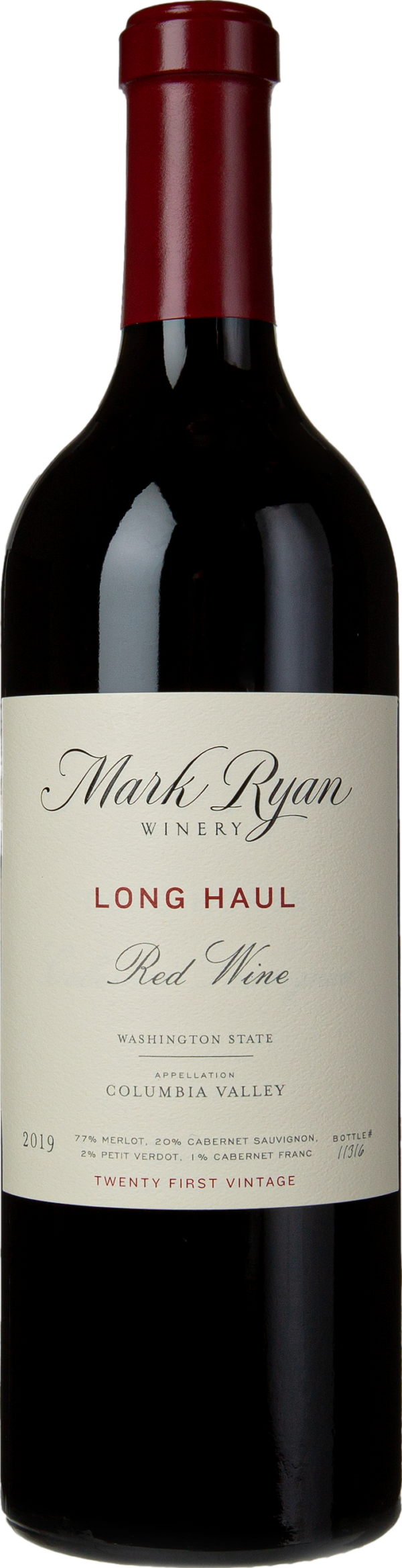 Product image of Mark Ryan Long Haul 2019 from 8wines