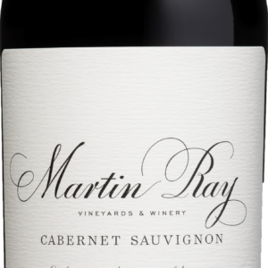 Product image of Martin Ray Cabernet Sauvignon 2020 from 8wines