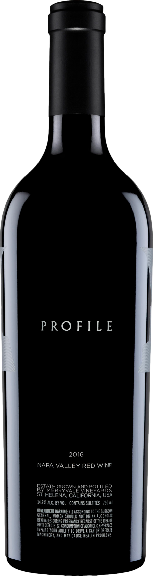 Product image of Merryvale Profile 2016 from 8wines
