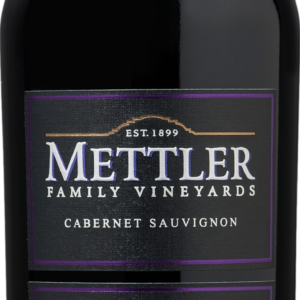 Product image of Mettler Cabernet Sauvignon 2018 from 8wines