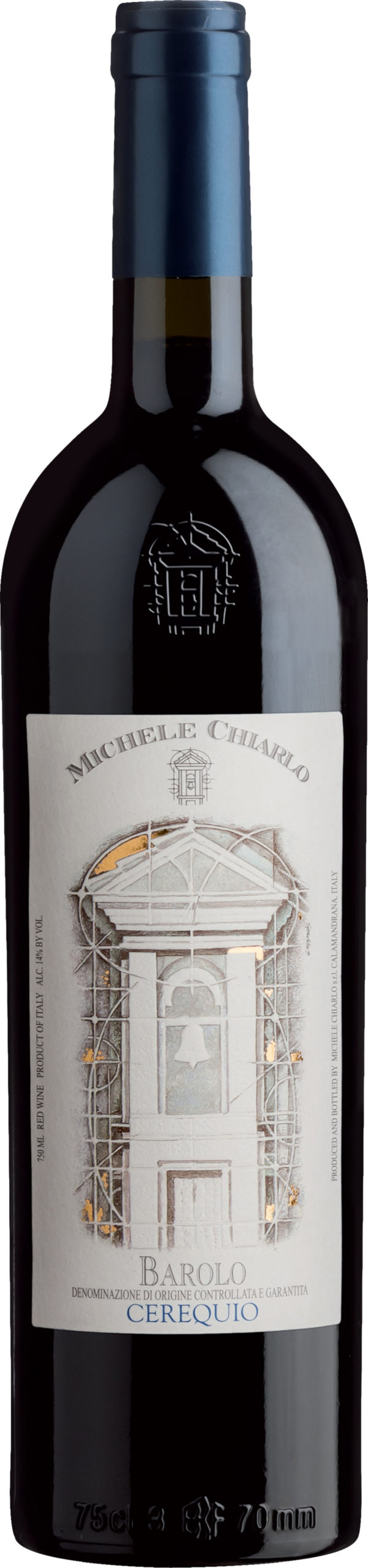Product image of Michele Chiarlo Barolo Cerequio 2017 from 8wines