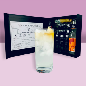 Product image of Moscow Mule Cocktail Gift Box from Cocktail Crates