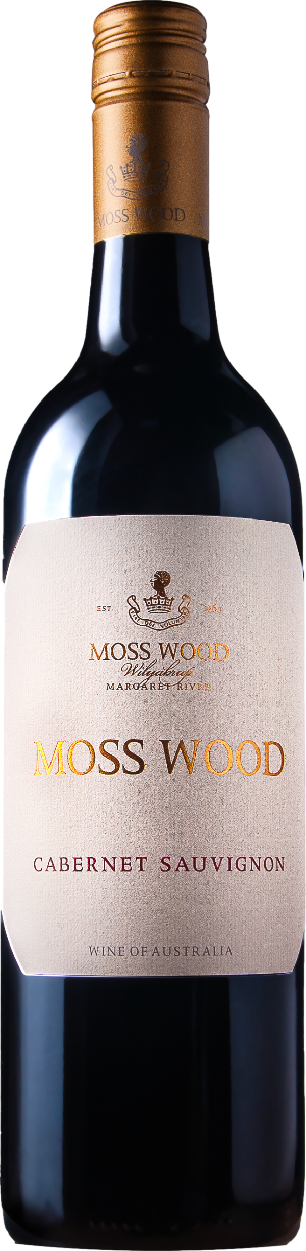 Product image of Moss Wood Cabernet Sauvignon 2019 from 8wines