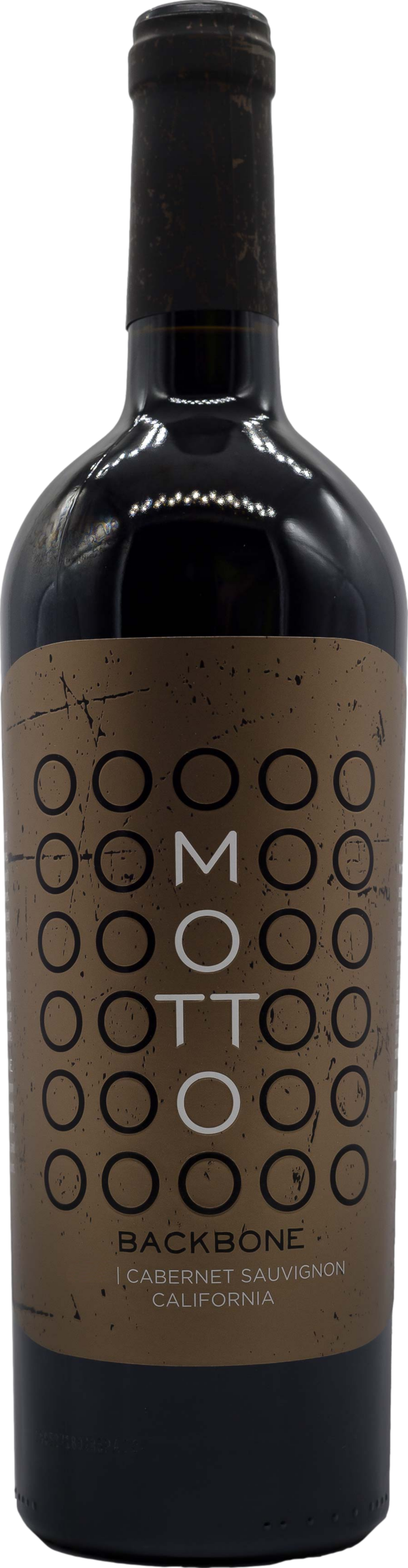 Product image of Motto Wines Cabernet Sauvignon Backbone 2017 from 8wines