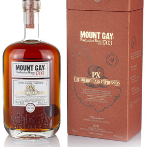 Product image of Mount Gay 21 Year Old The PX Sherry Cask Expression from The Whisky Barrel