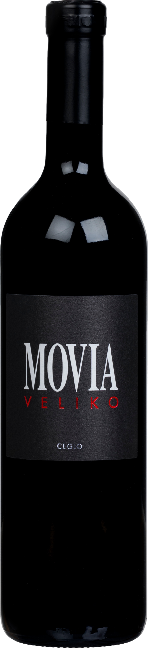 Product image of Movia Veliko Rdece 2016 from 8wines
