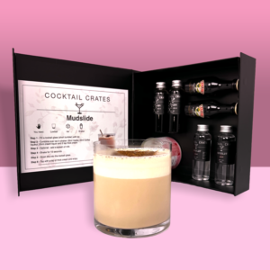 Product image of Mudslide Cocktail Gift Box from Cocktail Crates