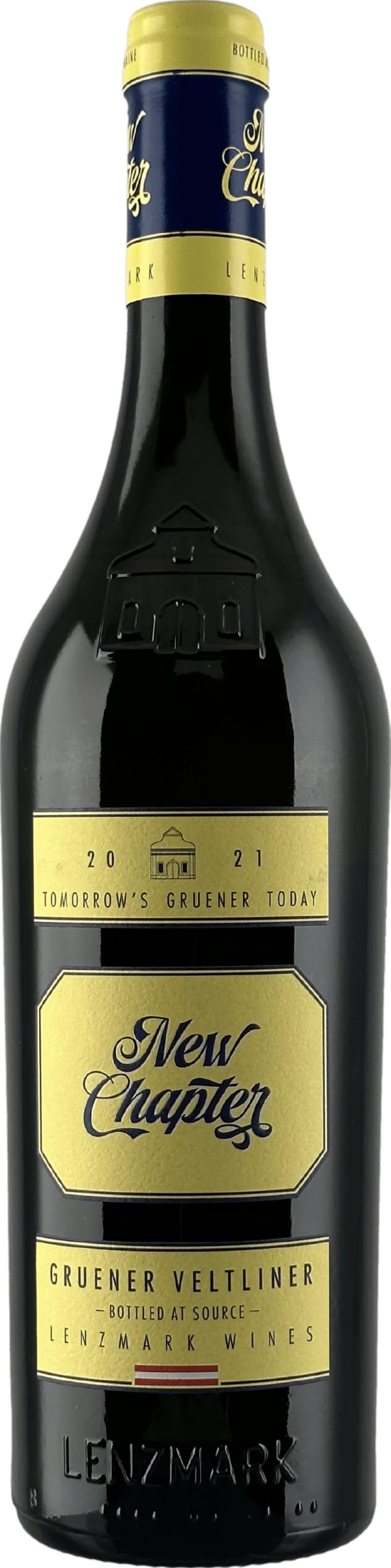 Product image of New Chapter Gruner Veltliner 2021 from 8wines