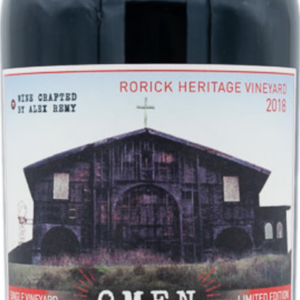 Product image of Omen Cabernet Sauvignon 2018 from 8wines
