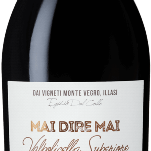 Product image of Pasqua Mai Dire Mai Valpolicella Superiore 2015 from 8wines