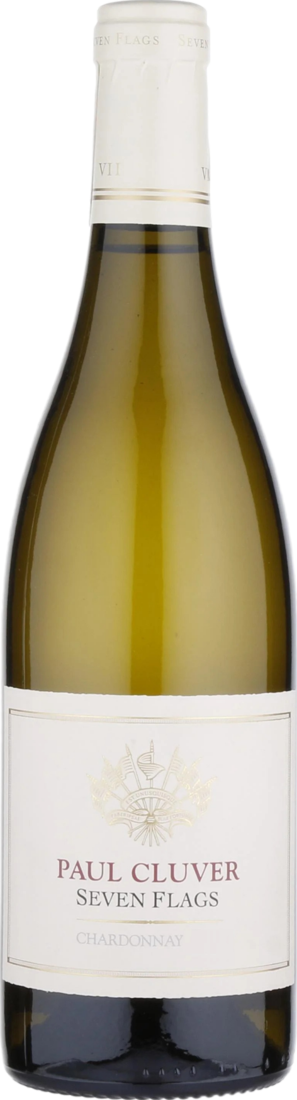 Product image of Paul Cluver Seven Flags Chardonnay 2018 from 8wines