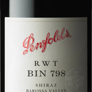 Product image of Penfolds RWT Bin 798 Shiraz 2018 from 8wines