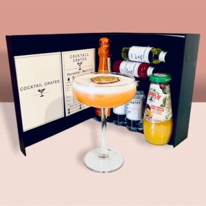 Product image of Pornstar Martini Cocktail Gift Set from Cocktail Crates
