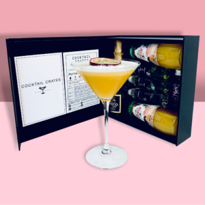 Product image of Pornstar Mocktini Gift Box - Mocktail from Cocktail Crates