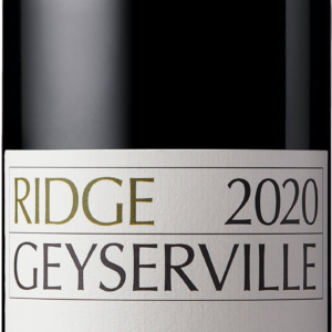 Product image of Ridge Geyserville 2020 from 8wines
