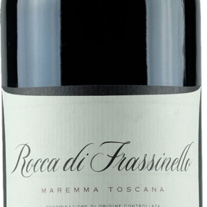 Product image of Rocca di Frassinello Maremma Toscana 2017 from 8wines