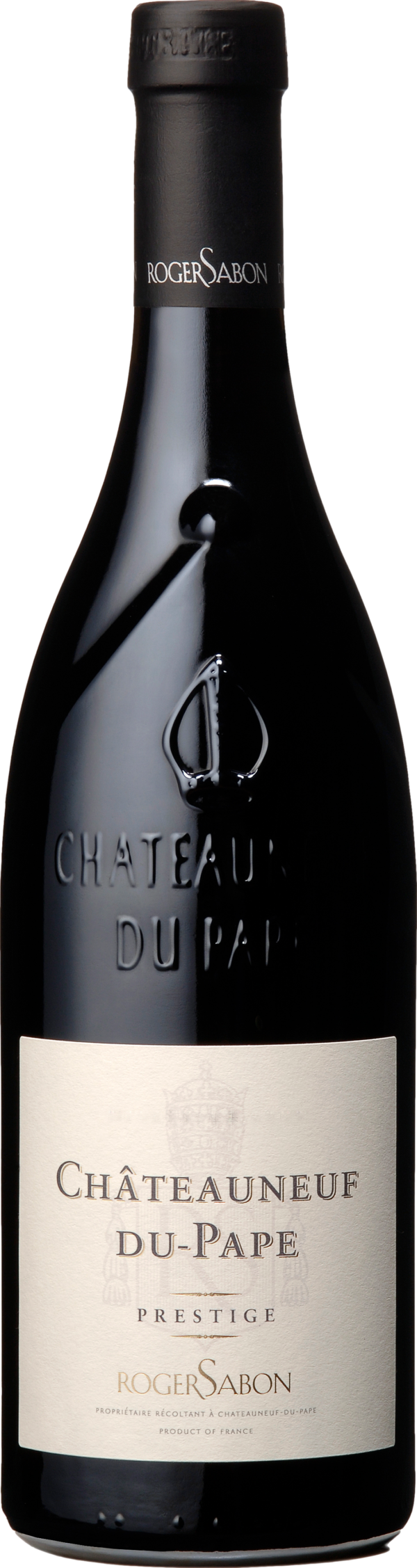 Product image of Roger Sabon Chateauneuf du Pape Prestige 2021 from 8wines