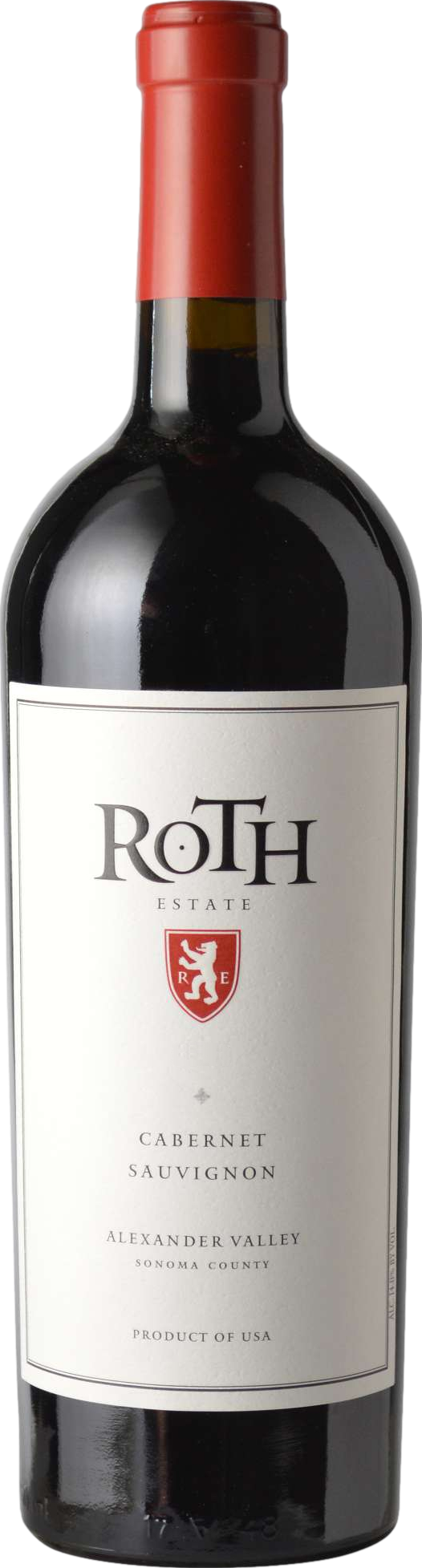 Product image of Roth Alexander Valley Cabernet Sauvignon 2018 from 8wines