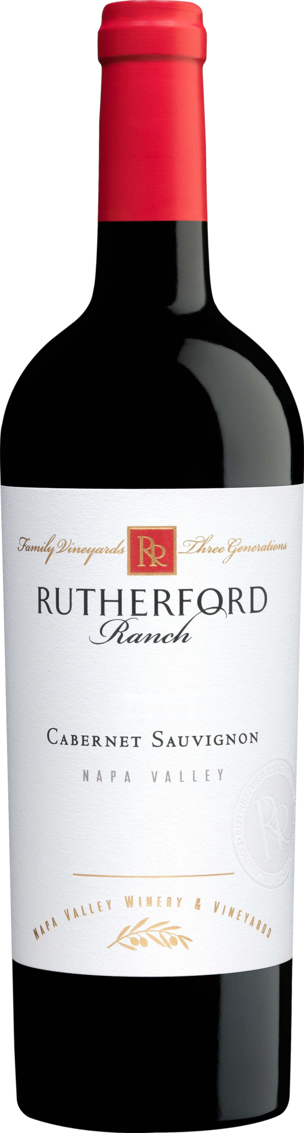 Product image of Rutherford Ranch Cabernet Sauvignon 2015 from 8wines