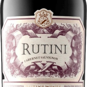 Product image of Rutini Cabernet Sauvignon 2021 from 8wines